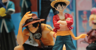 4 Awesome One Piece-Themed Apparel & Merchandise We Sell