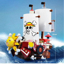 Load image into Gallery viewer, One Piece Thousand Sunny Building Kit
