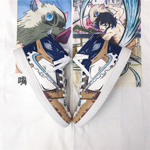 Load image into Gallery viewer, Boar Head Sneakers - animeatlas.com
