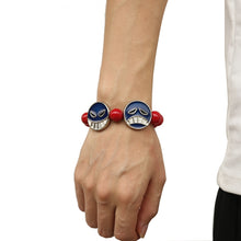 Load image into Gallery viewer, Red Ace Bracelet
