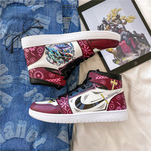 Load image into Gallery viewer, Greatest Swordsman Sneakers
